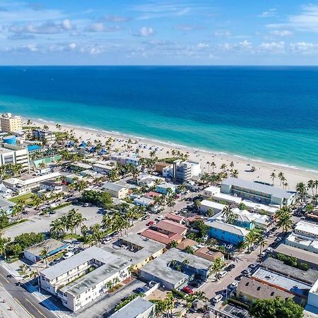 Chick & Fashionable 1 Bedroom Apt Beach Unit # 4 Hollywood Bagian luar foto